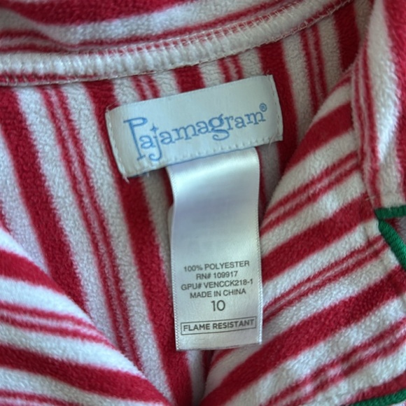 🎅🏻❤️ Fleece Christmas PJs ❤️🎅🏻 - Picture 2 of 3